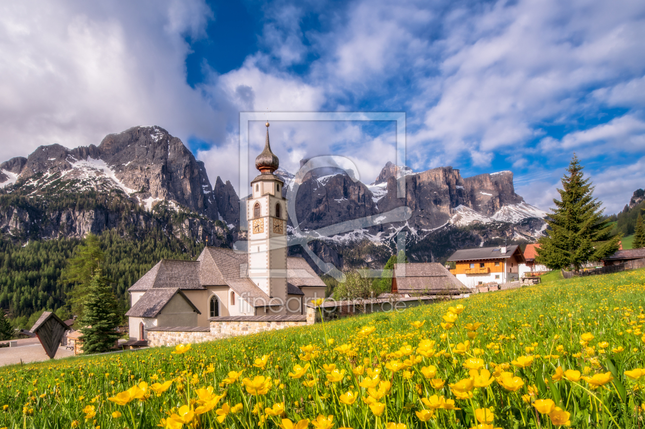 Bild-Nr.: 12933974 Frühling in Südtirol erstellt von Achim Thomae