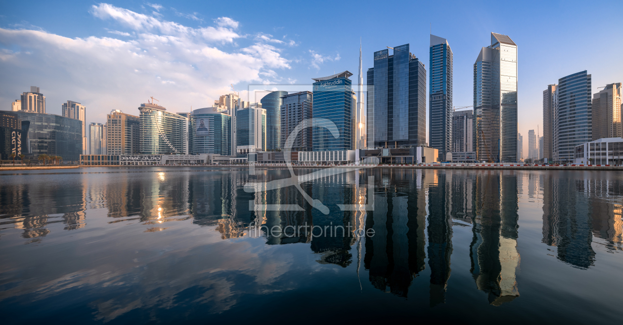 Bild-Nr.: 12934008 Dubai Business Bay erstellt von Achim Thomae