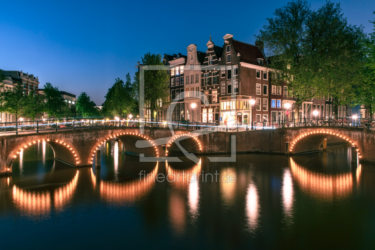 Bild-Nr.: 12934469 Prinsengracht Amsterdam erstellt von Achim Thomae