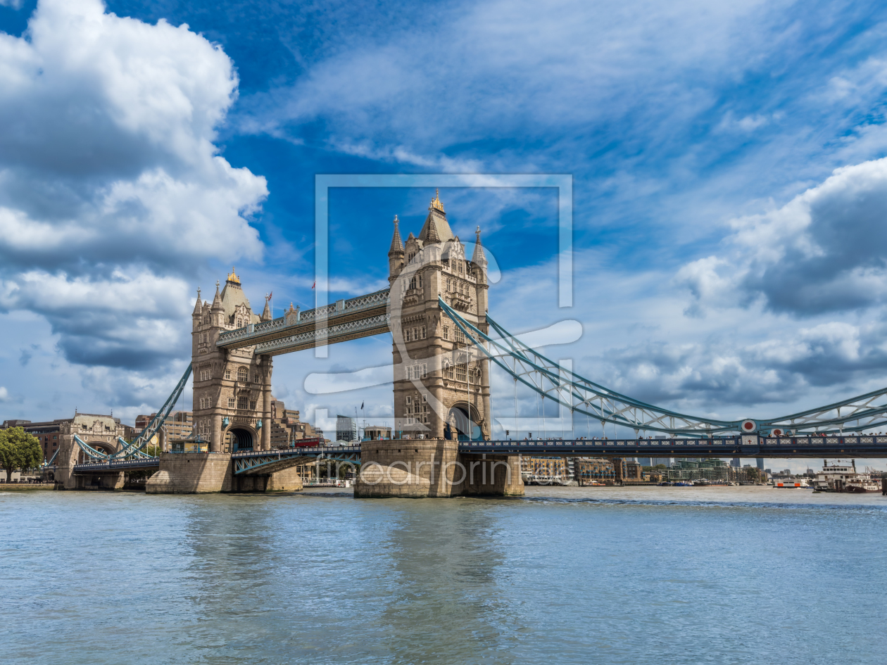 Bild-Nr.: 12934610 Tower Bridge erstellt von DirkR