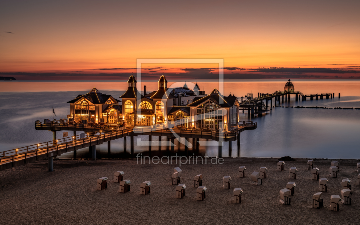 Bild-Nr.: 12934642 Sonnenaufgang Insel Rügen erstellt von Achim Thomae