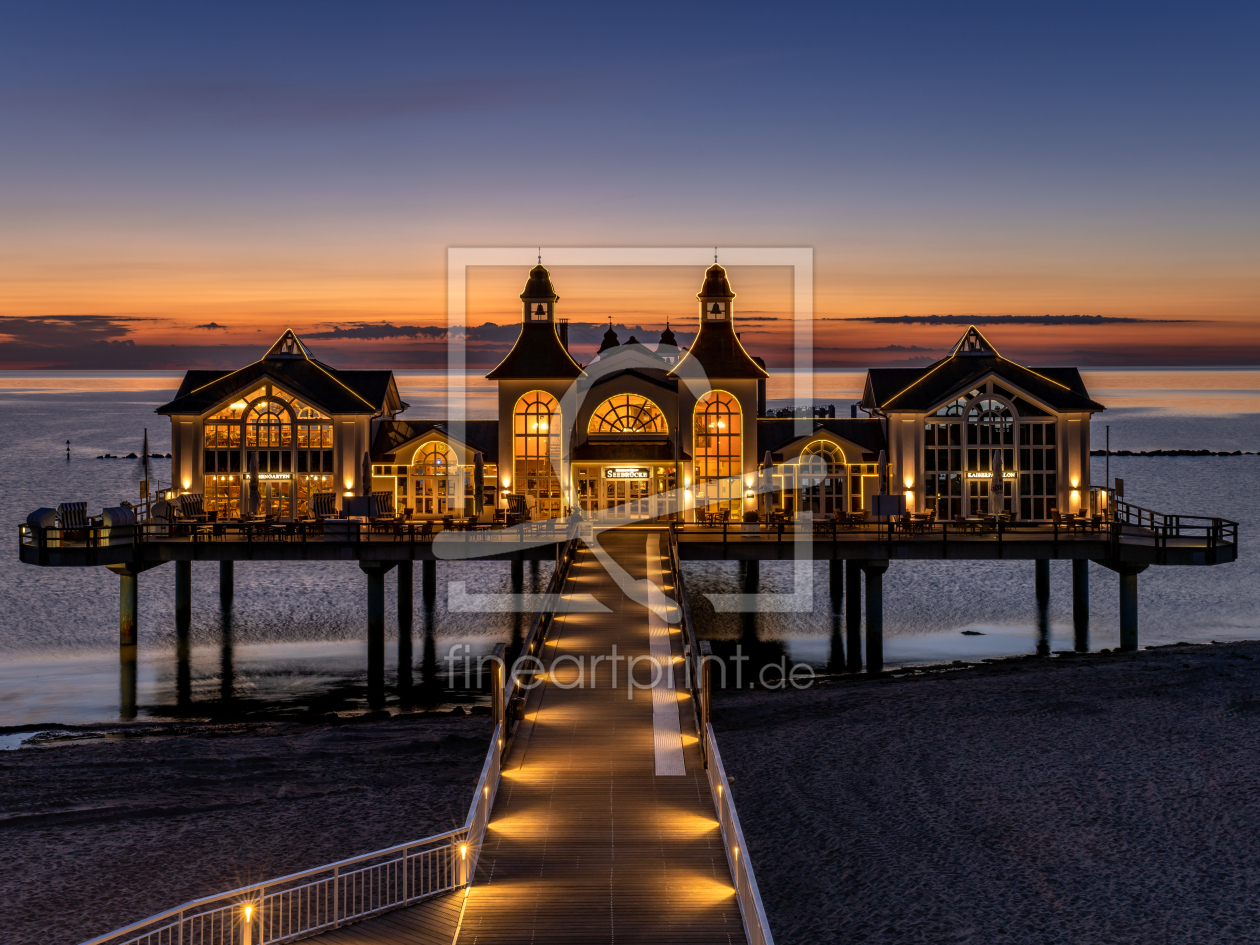 Bild-Nr.: 12934643 Sonnenaufgang Insel Rügen erstellt von Achim Thomae
