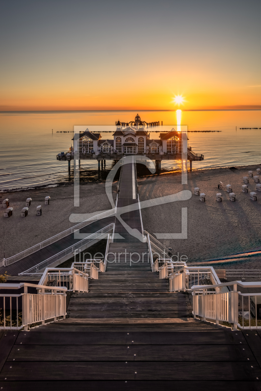 Bild-Nr.: 12934646 Sonnenaufgang auf Rügen erstellt von Achim Thomae