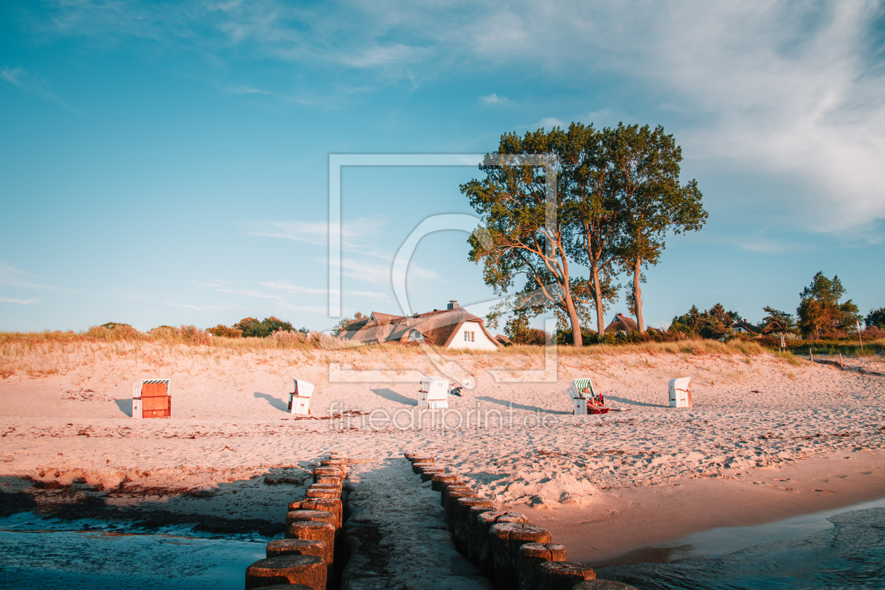 Bild-Nr.: 12934943 Ahrenshoop Strand erstellt von Steffen Gierok