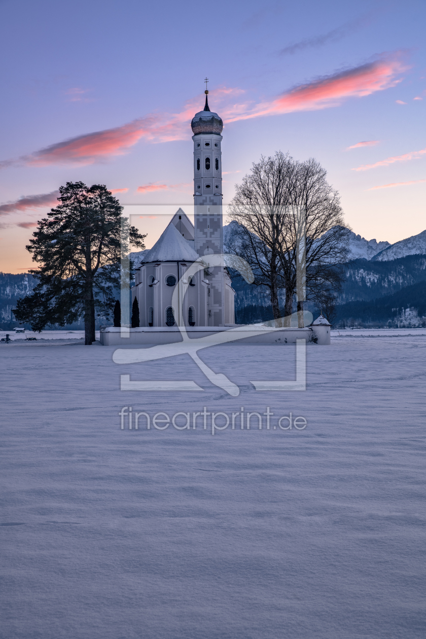 Bild-Nr.: 12938051 Winter im Allgäu erstellt von Achim Thomae