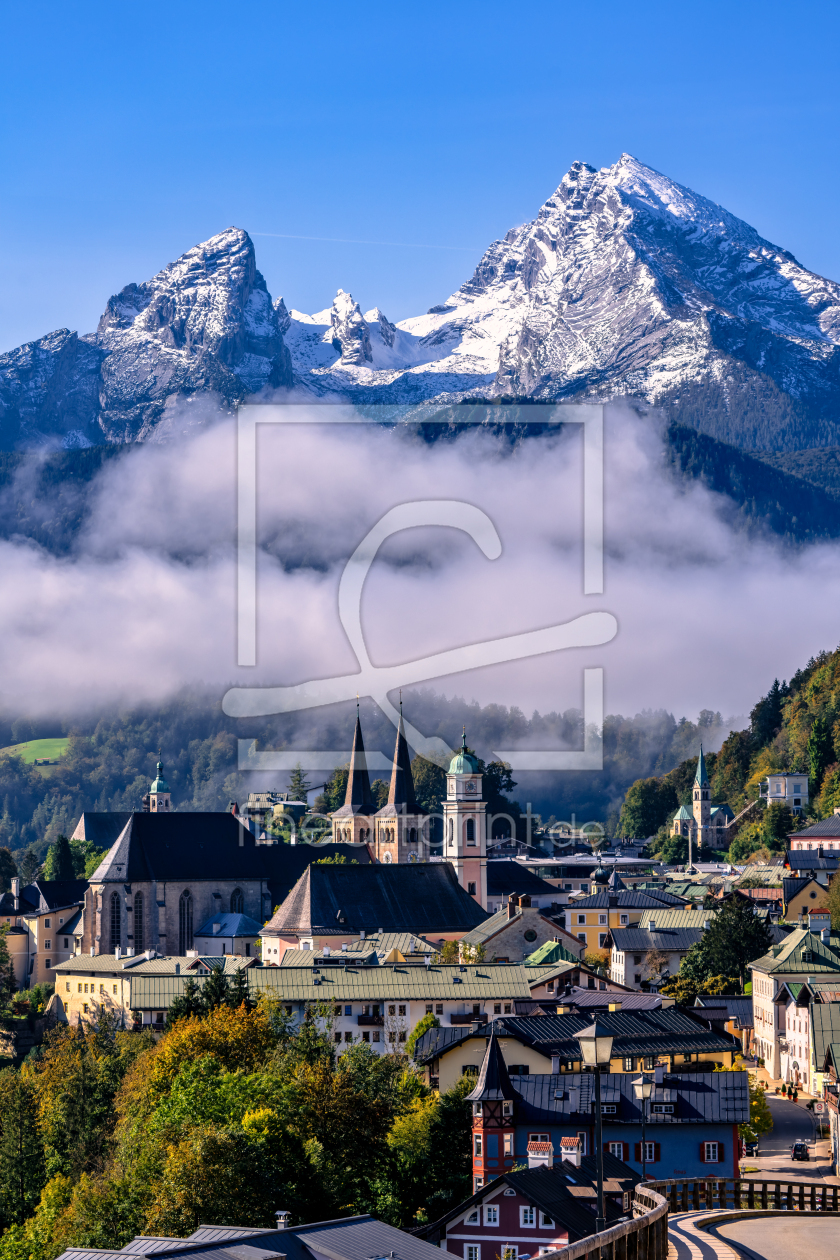 Bild-Nr.: 12939483 Watzmannblick erstellt von Achim Thomae