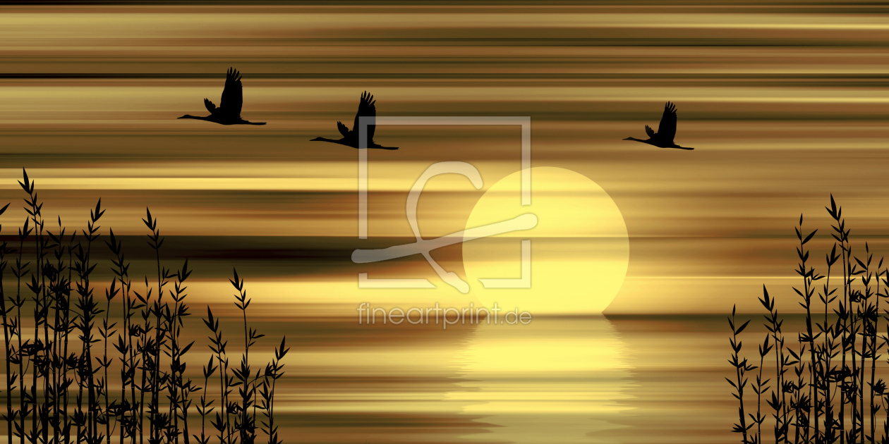 Bild-Nr.: 12939497 Abendstimmung erstellt von Atteloi