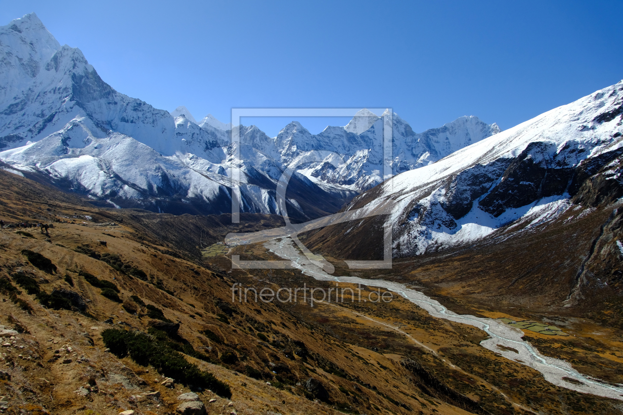 Bild-Nr.: 12939730 Bergwelten erstellt von Gerhard Albicker