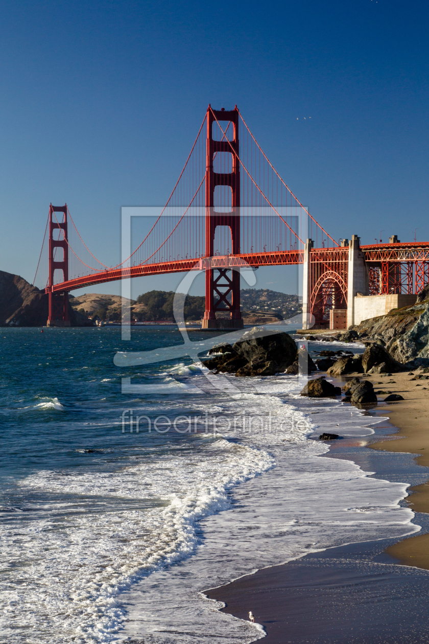 Bild-Nr.: 12941074 Golden Gate Bridge erstellt von DirkR