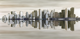 Skyline - New York /9873106