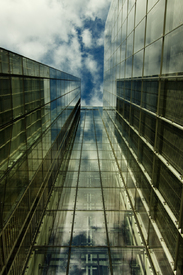 Wolkenkratzer Hochhaus/9918542