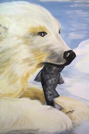 Der Eisbär/9931554