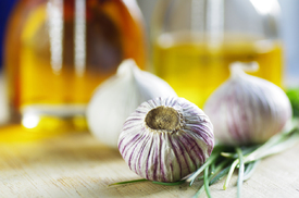 Knoblauch Küchenbild/10888810