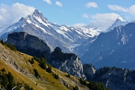 Schreckhorn - Finsteraarhorn/11370643