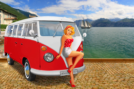 Urlaub am Gardasee 1959/11724672