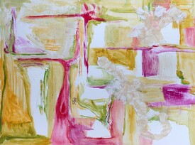 Abstrakte Malerei MH/11772772