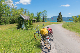 Radtour um den Walchensee/12901584