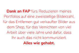 Dank an FAP/12908982