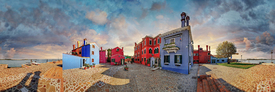 Burano Sundown 360/12928791