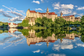 Schloss Hohenzollern Sigmaringen/12934498