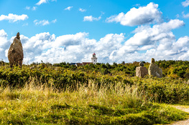 Hanstholm Fyr und Sklupturen/12941946
