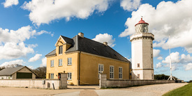 Lighthouse Hanstholm  /12941957