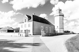 Leuchtturm Hanstholm /12941962