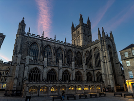 Bath Abbey/12942001