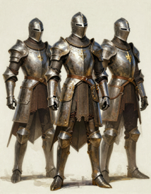 Drei Ritter KI/12942466