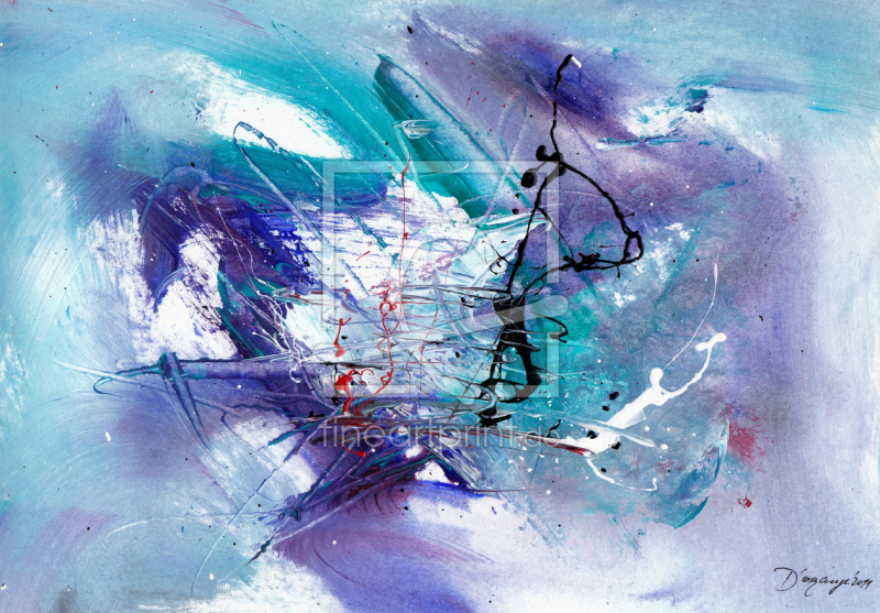 frei wählbarer Bildausschnitt für Ihr Bild auf Fensterfolie