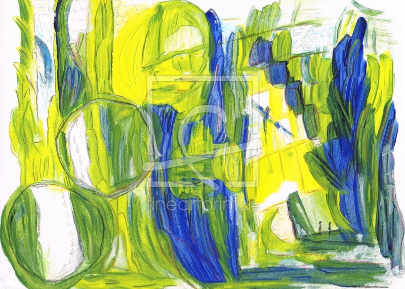 frei wählbarer Bildausschnitt für Ihr Bild auf Fensterfolie