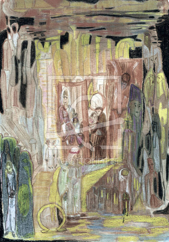 frei wählbarer Bildausschnitt für Ihr Bild auf Fensterfolie