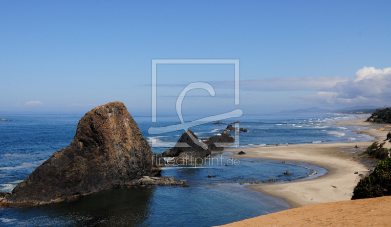 frei wählbarer Bildausschnitt für Ihr Bild auf Fensterfolie