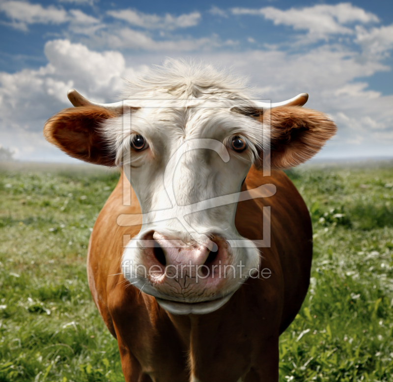frei wählbarer Bildausschnitt für Ihr Bild auf Fensterfolie