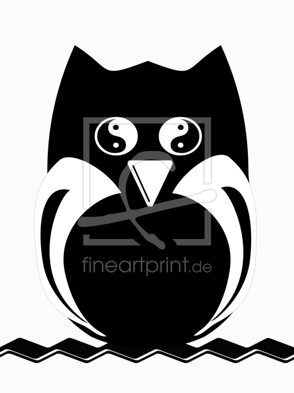 frei wählbarer Bildausschnitt für Ihr Bild auf Fensterfolie