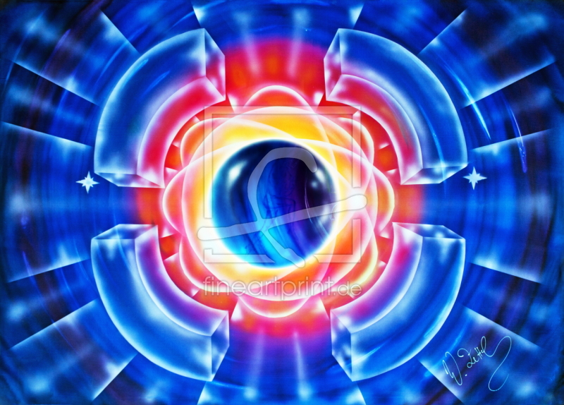 frei wählbarer Bildausschnitt für Ihr Bild auf Fensterfolie