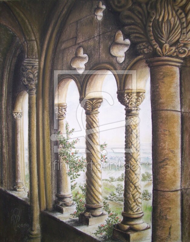 frei wählbarer Bildausschnitt für Ihr Bild auf Fensterfolie