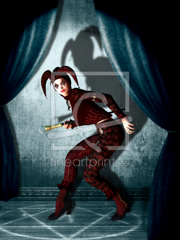 frei wählbarer Bildausschnitt für Ihr Bild auf Fensterfolie