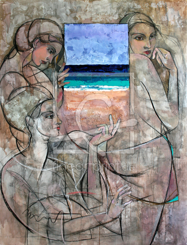 frei wählbarer Bildausschnitt für Ihr Bild auf Fensterfolie