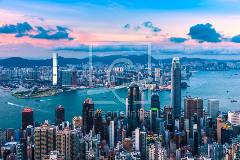 frei wählbarer Bildausschnitt für Ihr Bild auf Fensterfolie