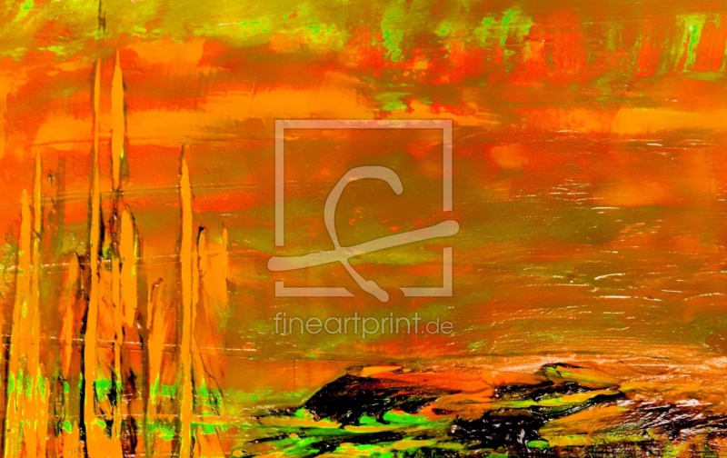 frei wählbarer Bildausschnitt für Ihr Bild auf Fensterfolie