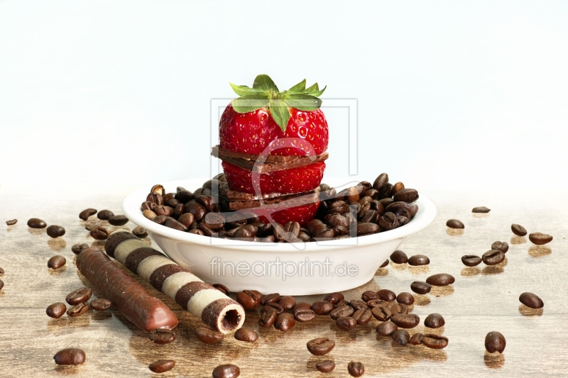 frei wählbarer Bildausschnitt für Ihr Bild auf Fensterfolie