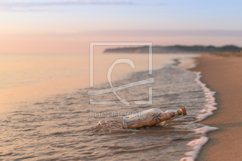 frei wählbarer Bildausschnitt für Ihr Bild auf Fensterfolie