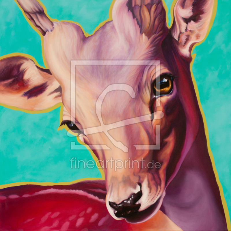 frei wählbarer Bildausschnitt für Ihr Bild auf Fensterfolie