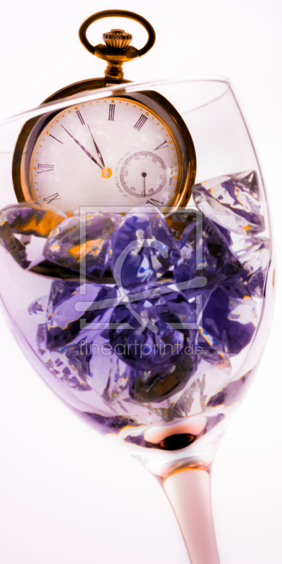 frei wählbarer Bildausschnitt für Ihr Bild auf Fensterfolie