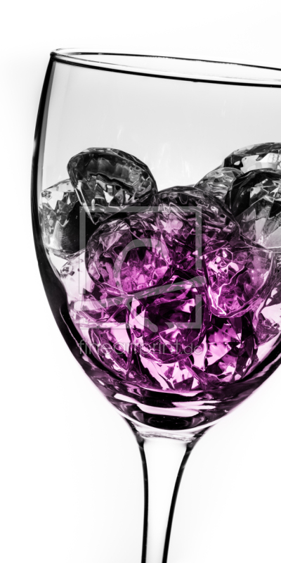 frei wählbarer Bildausschnitt für Ihr Bild auf Fensterfolie