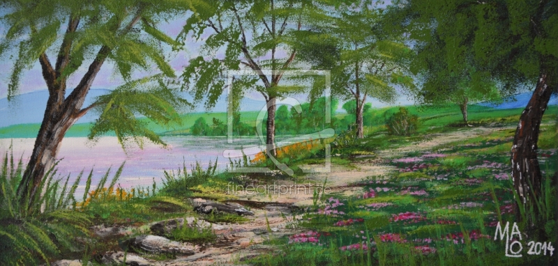 frei wählbarer Bildausschnitt für Ihr Bild auf Fensterfolie