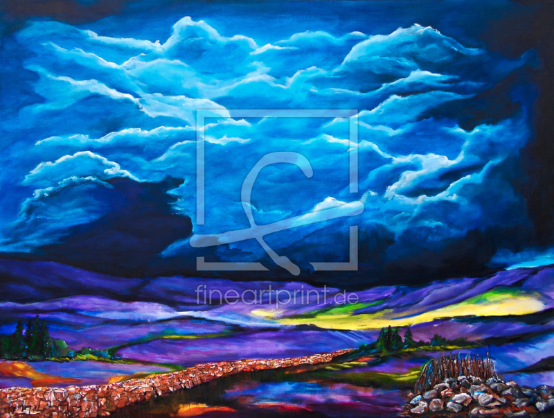 frei wählbarer Bildausschnitt für Ihr Bild auf Fensterfolie