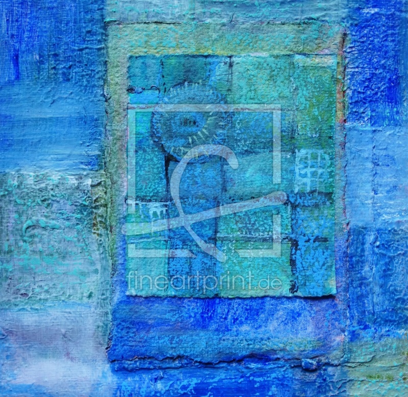 frei wählbarer Bildausschnitt für Ihr Bild auf Fensterfolie