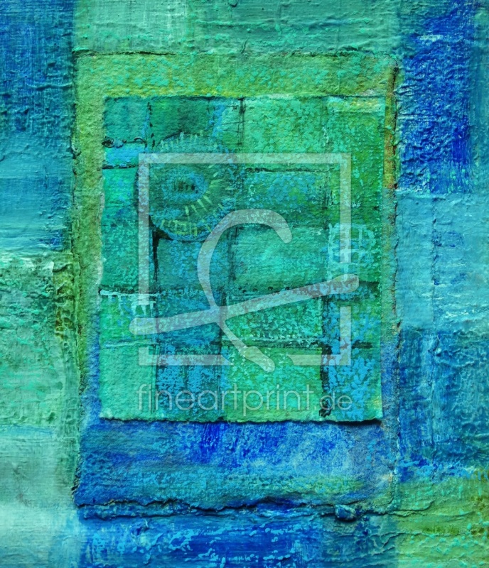 frei wählbarer Bildausschnitt für Ihr Bild auf Fensterfolie